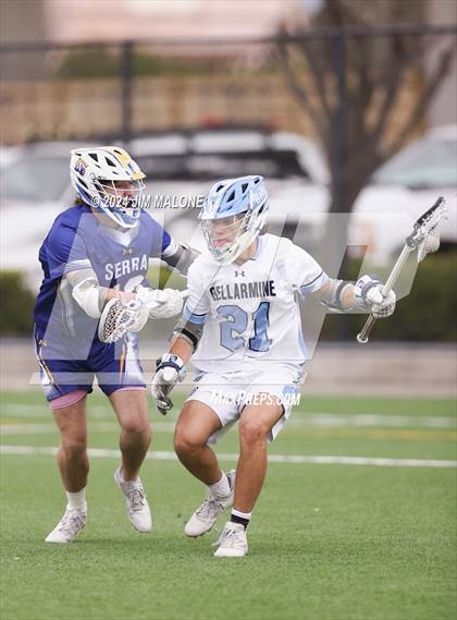 Thumbnail 1 in Serra @ Bellarmine College Prep photogallery.