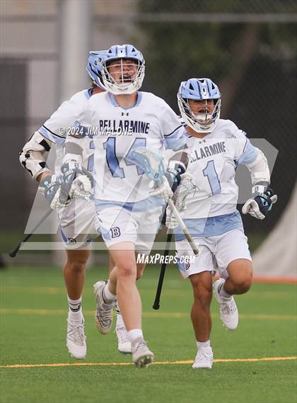 Thumbnail 1 in Serra @ Bellarmine College Prep photogallery.