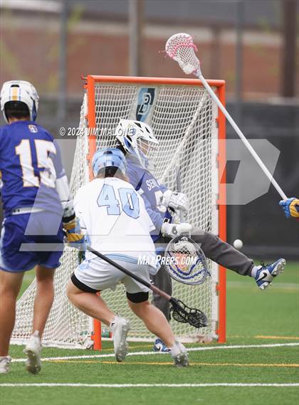 Thumbnail 1 in Serra @ Bellarmine College Prep photogallery.