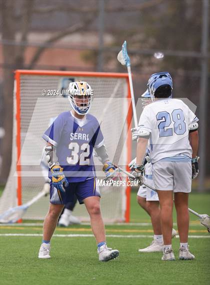Thumbnail 2 in Serra @ Bellarmine College Prep photogallery.