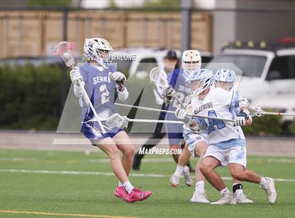 Thumbnail 1 in Serra @ Bellarmine College Prep photogallery.