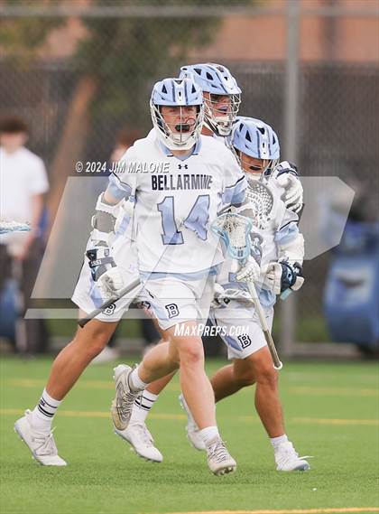 Thumbnail 3 in Serra @ Bellarmine College Prep photogallery.