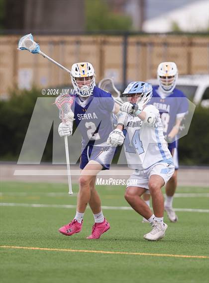 Thumbnail 3 in Serra @ Bellarmine College Prep photogallery.