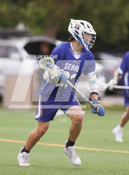 Thumbnail 1 in Serra @ Bellarmine College Prep photogallery.