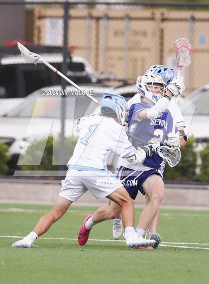 Thumbnail 2 in Serra @ Bellarmine College Prep photogallery.
