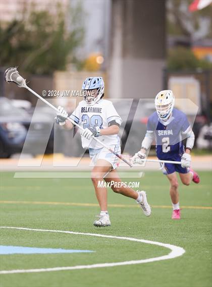 Thumbnail 2 in Serra @ Bellarmine College Prep photogallery.