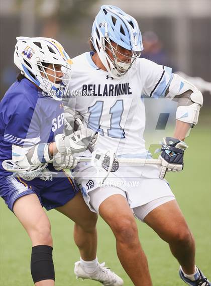 Thumbnail 2 in Serra @ Bellarmine College Prep photogallery.