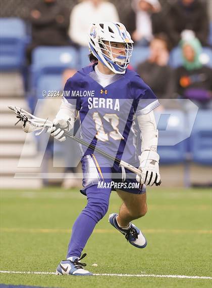 Thumbnail 1 in Serra @ Bellarmine College Prep photogallery.