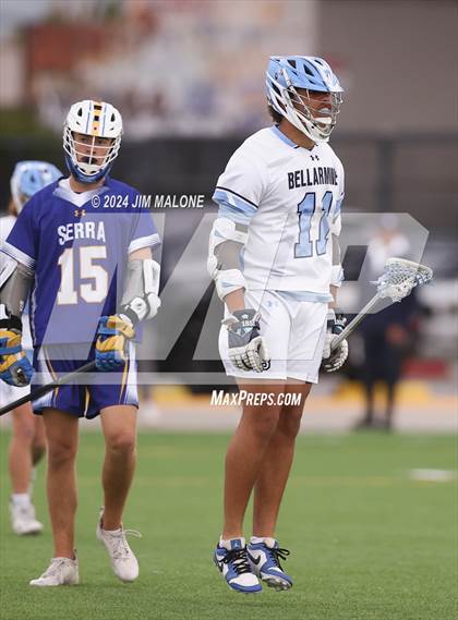 Thumbnail 3 in Serra @ Bellarmine College Prep photogallery.