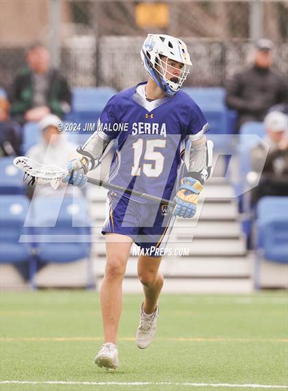 Thumbnail 1 in Serra @ Bellarmine College Prep photogallery.