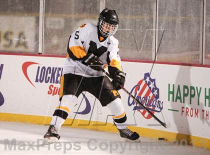 Thumbnail 1 in McQuaid Jesuit vs. St. Joseph's Collegiate Institute (Frozen Frontier) photogallery.