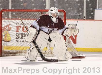 Thumbnail 2 in McQuaid Jesuit vs. St. Joseph's Collegiate Institute (Frozen Frontier) photogallery.