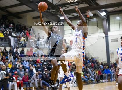 Thumbnail 2 in East St. Louis vs. Hillcrest(Midwest Showdown Shootout@ Ritenour) photogallery.