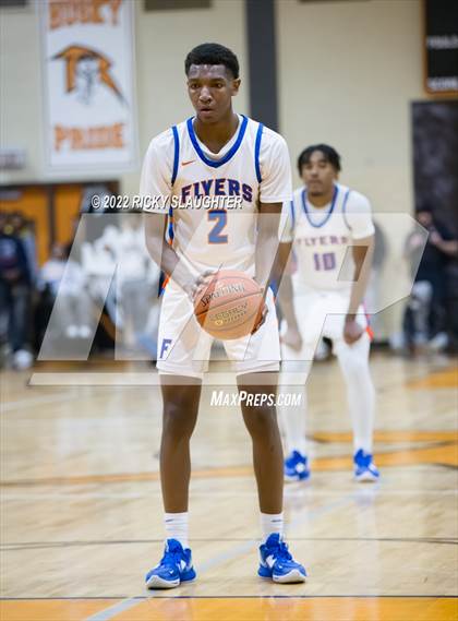 Thumbnail 2 in East St. Louis vs. Hillcrest(Midwest Showdown Shootout@ Ritenour) photogallery.