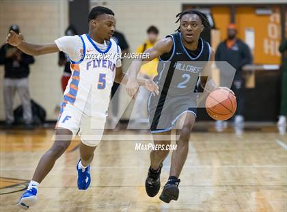 Thumbnail 3 in East St. Louis vs. Hillcrest(Midwest Showdown Shootout@ Ritenour) photogallery.