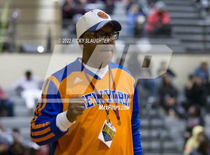 Thumbnail 1 in East St. Louis vs. Hillcrest(Midwest Showdown Shootout@ Ritenour) photogallery.