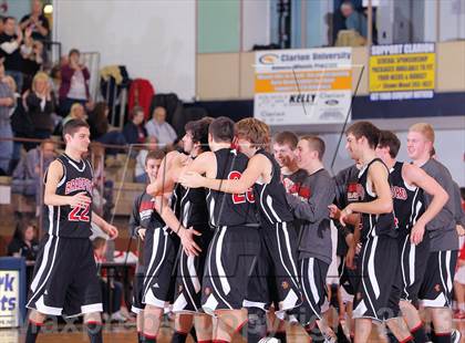 Thumbnail 3 in Bradford vs Punxsutawney (PIAA District IX AAA Final) photogallery.