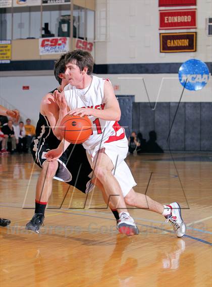 Thumbnail 3 in Bradford vs Punxsutawney (PIAA District IX AAA Final) photogallery.