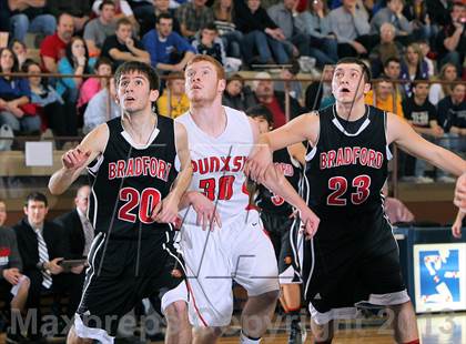 Thumbnail 2 in Bradford vs Punxsutawney (PIAA District IX AAA Final) photogallery.