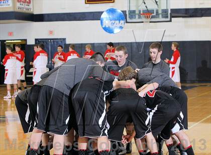 Thumbnail 1 in Bradford vs Punxsutawney (PIAA District IX AAA Final) photogallery.