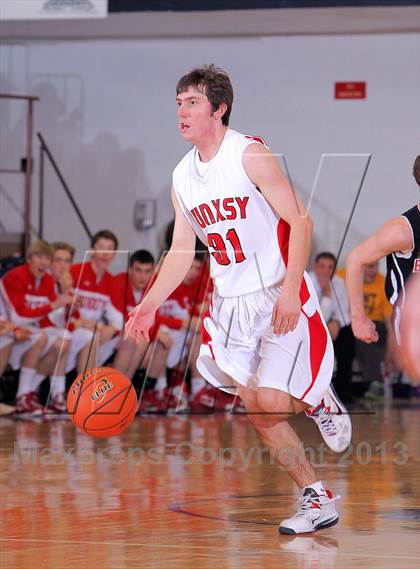 Thumbnail 1 in Bradford vs Punxsutawney (PIAA District IX AAA Final) photogallery.