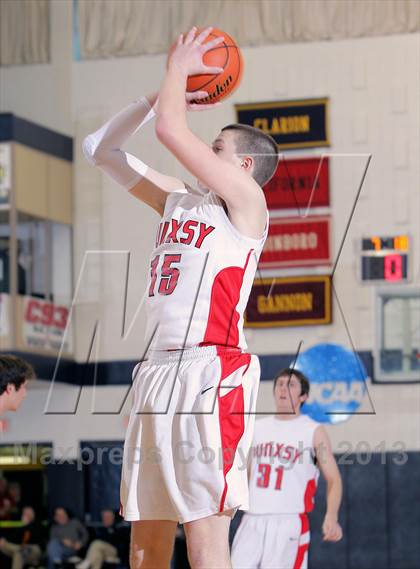 Thumbnail 1 in Bradford vs Punxsutawney (PIAA District IX AAA Final) photogallery.