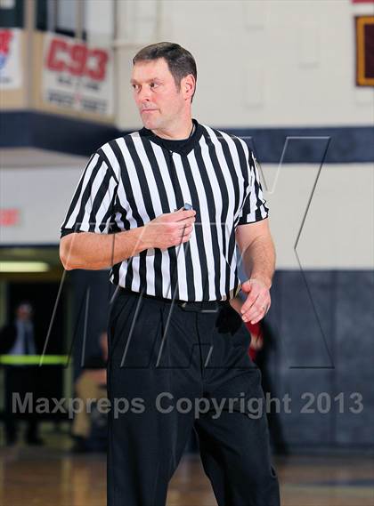 Thumbnail 2 in Bradford vs Punxsutawney (PIAA District IX AAA Final) photogallery.