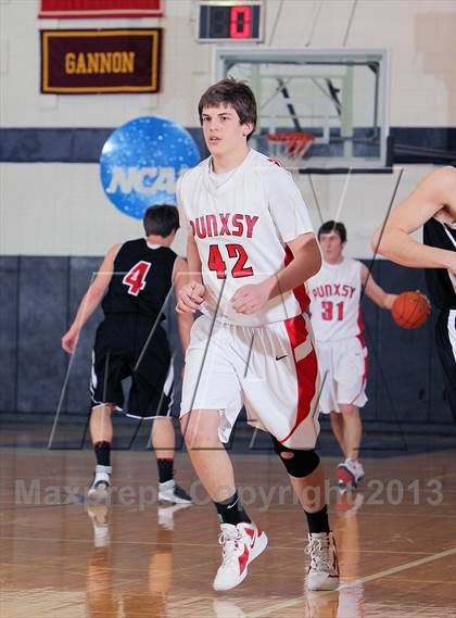 Thumbnail 2 in Bradford vs Punxsutawney (PIAA District IX AAA Final) photogallery.