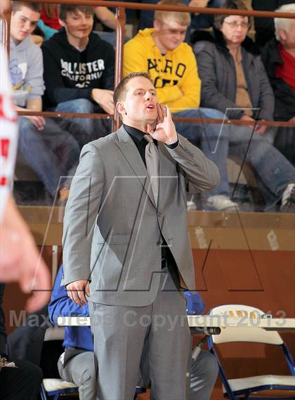 Thumbnail 1 in Bradford vs Punxsutawney (PIAA District IX AAA Final) photogallery.
