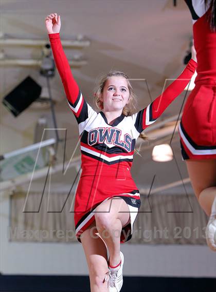 Thumbnail 1 in Bradford vs Punxsutawney (PIAA District IX AAA Final) photogallery.