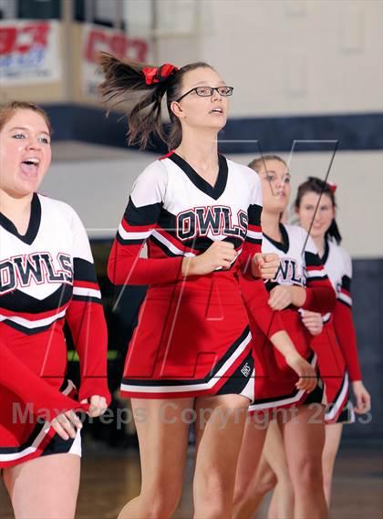 Thumbnail 3 in Bradford vs Punxsutawney (PIAA District IX AAA Final) photogallery.