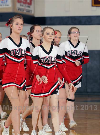 Thumbnail 2 in Bradford vs Punxsutawney (PIAA District IX AAA Final) photogallery.