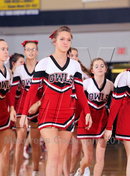 Thumbnail 1 in Bradford vs Punxsutawney (PIAA District IX AAA Final) photogallery.