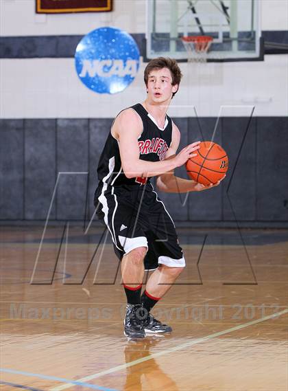 Thumbnail 1 in Bradford vs Punxsutawney (PIAA District IX AAA Final) photogallery.