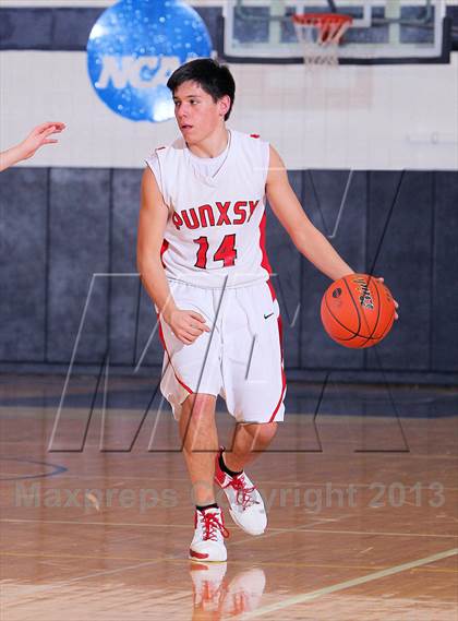 Thumbnail 2 in Bradford vs Punxsutawney (PIAA District IX AAA Final) photogallery.