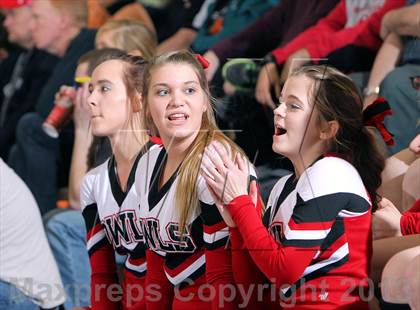 Thumbnail 1 in Bradford vs Punxsutawney (PIAA District IX AAA Final) photogallery.