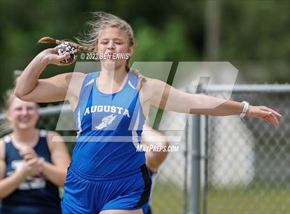 Thumbnail 1 in GAPPS Track & Field Meet (Field Events Day 2) photogallery.