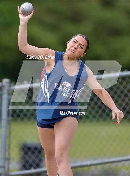 Thumbnail 3 in GAPPS Track & Field Meet (Field Events Day 2) photogallery.