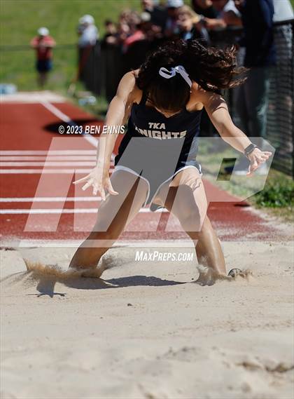 Thumbnail 1 in GAPPS Track & Field Meet (Field Events Day 2) photogallery.
