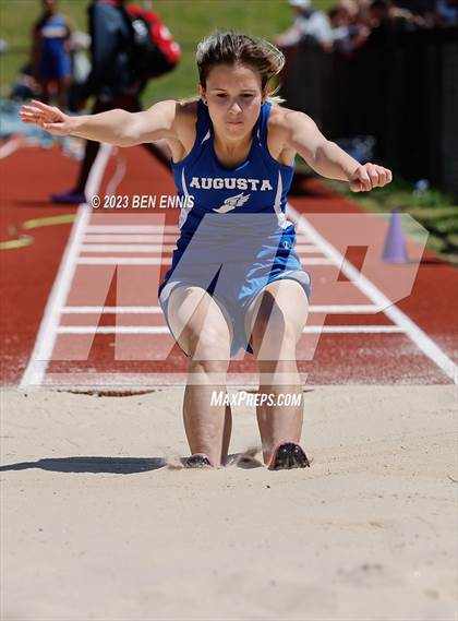 Thumbnail 1 in GAPPS Track & Field Meet (Field Events Day 2) photogallery.
