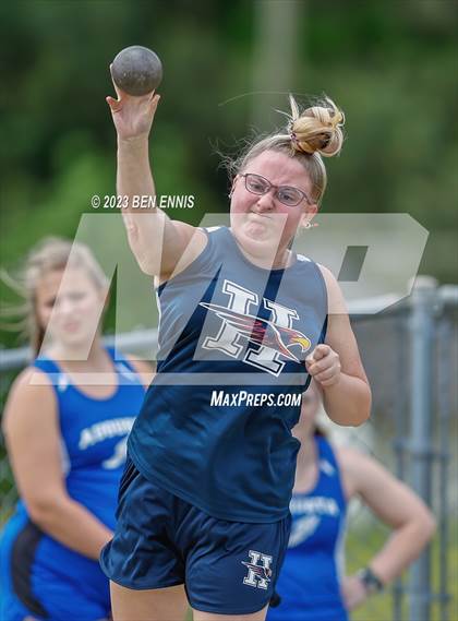 Thumbnail 2 in GAPPS Track & Field Meet (Field Events Day 2) photogallery.