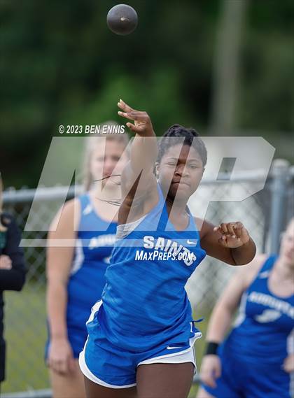 Thumbnail 3 in GAPPS Track & Field Meet (Field Events Day 2) photogallery.