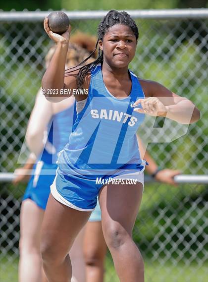 Thumbnail 1 in GAPPS Track & Field Meet (Field Events Day 2) photogallery.