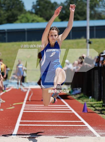 Thumbnail 1 in GAPPS Track & Field Meet (Field Events Day 2) photogallery.