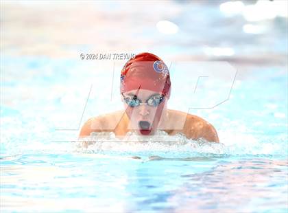Thumbnail 2 in Beach District Swim (District Meet) photogallery.