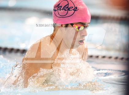 Thumbnail 1 in Beach District Swim (District Meet) photogallery.