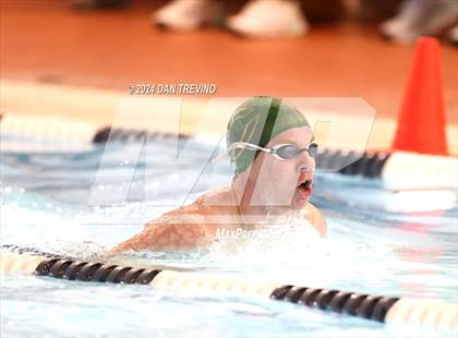 Thumbnail 2 in Beach District Swim (District Meet) photogallery.