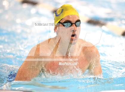 Thumbnail 3 in Beach District Swim (District Meet) photogallery.