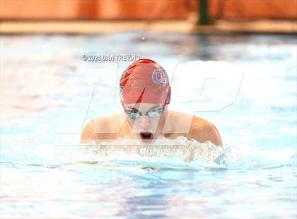 Thumbnail 2 in Beach District Swim (District Meet) photogallery.