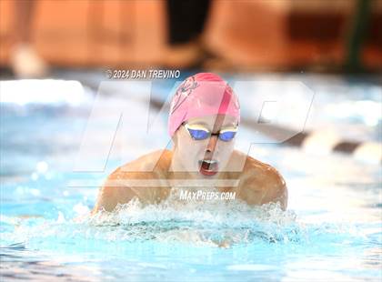 Thumbnail 3 in Beach District Swim (District Meet) photogallery.